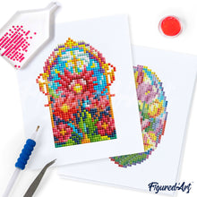 Charger l&#39;image dans la galerie, Mini Série Diamond Painting - Vitraux