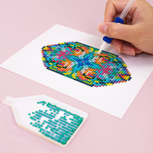 Charger l&#39;image dans la galerie, Mini Série Diamond Painting - Vitraux