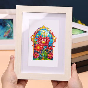 Mini Série Diamond Painting - Vitraux