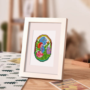 Mini Série Diamond Painting - Vitraux