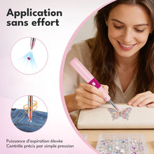 Charger l'image dans la galerie, Applicateur pour Strass Hotfix