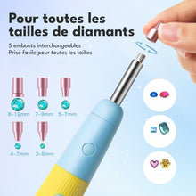 Charger l'image dans la galerie, Applicateur pour Strass Hotfix