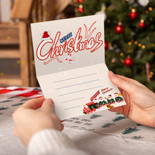 Charger l&#39;image dans la galerie, Peinture par numéros Lot de 6 Cartes de Noël DIY - Série 4
