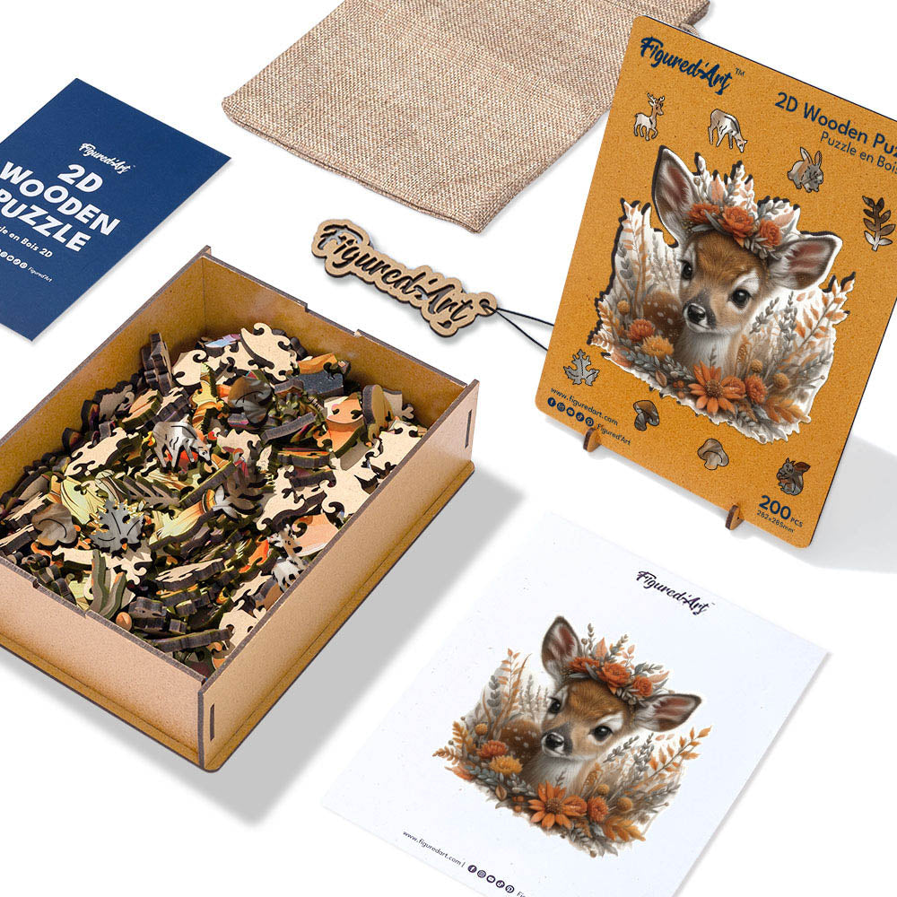 Jigfoxy Puzzle en Bois Adulte, Arbre de Vie Puzzle en Bois Adulte, Puzzle en Bois Jouet Éducatif Unique en Forme d'Animal pour Les Amis de la Famille L-34 x 34 cm-300 Pièces Jigfoxy Puzzle en Bois Adulte, Arbre de Vie Puzzle en Bois Adulte, Puzzle en Bois Jouet Éducatif Unique en Forme d'Animal pour Les Amis de la Famille L-34 x 34 cm-300 Pièces