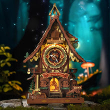 Charger l&#39;image dans la galerie, Puzzle 3D Horloge à Coucou