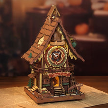 Charger l&#39;image dans la galerie, Puzzle 3D Horloge à Coucou