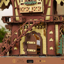 Charger l&#39;image dans la galerie, Puzzle 3D Horloge à Coucou