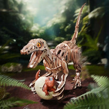 Charger l'image dans la galerie, Puzzle 3D - Vélociraptor Figured'Art