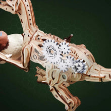 Charger l'image dans la galerie, Puzzle 3D - Vélociraptor