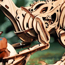 Charger l'image dans la galerie, Puzzle 3D - Vélociraptor