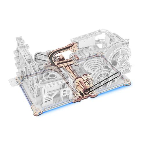 Puzzle 3D Kit de Liaison (pour connecter LGC01 et LGA01)