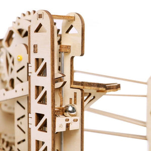 Puzzle 3D Explorateur de Billes