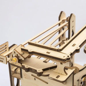 Puzzle 3D Explorateur de Billes