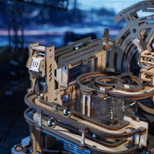 Charger l&#39;image dans la galerie, Puzzle 3D Port Spatial à Billes