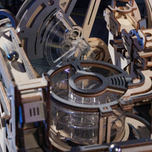 Charger l&#39;image dans la galerie, Puzzle 3D Port Spatial à Billes