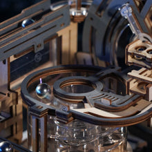 Charger l&#39;image dans la galerie, Puzzle 3D Port Spatial à Billes