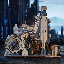 Charger l&#39;image dans la galerie, Puzzle 3D Port Spatial à Billes