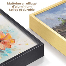 Charger l'image dans la galerie, Châssis en aluminium à monter soi-même 50×65 cm - Doré Figured'Art