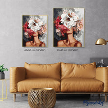 Charger l'image dans la galerie, Châssis en aluminium à monter soi-même 50×65 cm - Doré