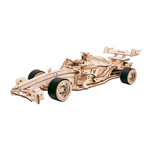 Puzzle 3D Voiture de course F1