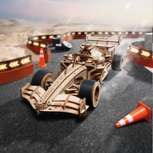 Charger l&#39;image dans la galerie, Puzzle 3D Voiture de course F1