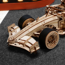 Charger l&#39;image dans la galerie, Puzzle 3D Voiture de course F1