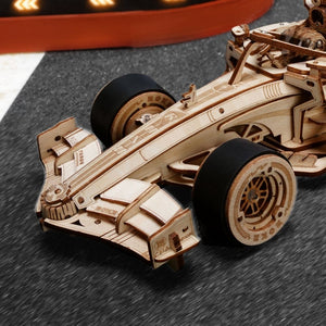 Puzzle 3D Voiture de course F1