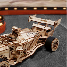 Charger l&#39;image dans la galerie, Puzzle 3D Voiture de course F1