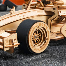 Charger l&#39;image dans la galerie, Puzzle 3D Voiture de course F1
