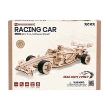 Charger l&#39;image dans la galerie, Puzzle 3D Voiture de course F1