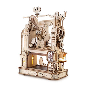Puzzle 3D Machine à imprimer classique