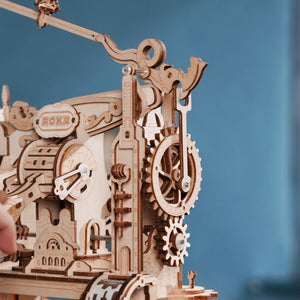Puzzle 3D Machine à imprimer classique