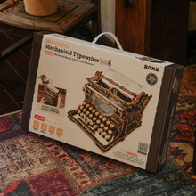 Charger l'image dans la galerie, Puzzle 3D - Machine à écrire classique