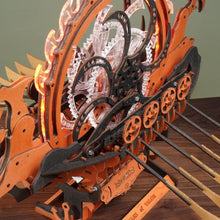 Charger l&#39;image dans la galerie, Puzzle 3D Navire Dragon Viking