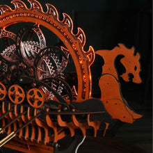 Charger l&#39;image dans la galerie, Puzzle 3D Navire Dragon Viking