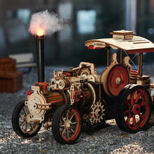 Charger l&#39;image dans la galerie, Puzzle 3D Machine à Vapeur