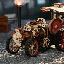 Charger l&#39;image dans la galerie, Puzzle 3D Machine à Vapeur
