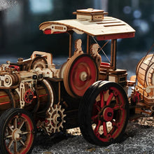 Charger l&#39;image dans la galerie, Puzzle 3D Machine à Vapeur