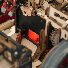 Charger l&#39;image dans la galerie, Puzzle 3D Machine à Vapeur