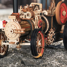 Charger l&#39;image dans la galerie, Puzzle 3D Machine à Vapeur