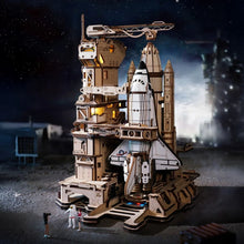 Charger l'image dans la galerie, Puzzle 3D - Navette spatiale Figured'Art