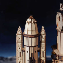 Charger l'image dans la galerie, Puzzle 3D - Navette spatiale
