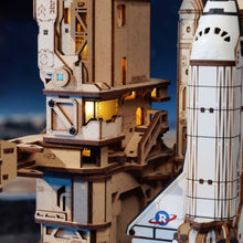 Charger l'image dans la galerie, Puzzle 3D - Navette spatiale