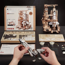 Charger l'image dans la galerie, Puzzle 3D - Navette spatiale