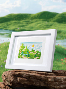 Mini Série Diamond Painting - Paysages d'Été