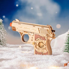 Charger l&#39;image dans la galerie, Puzzle 3D Mini Pistolet