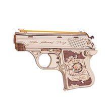 Charger l&#39;image dans la galerie, Puzzle 3D Mini Pistolet