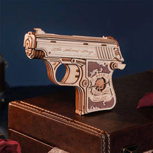 Charger l&#39;image dans la galerie, Puzzle 3D Mini Pistolet