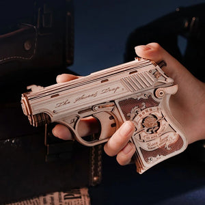 Puzzle 3D Mini Pistolet
