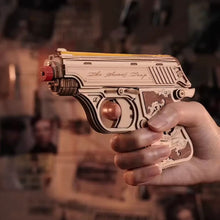 Charger l&#39;image dans la galerie, Puzzle 3D Mini Pistolet
